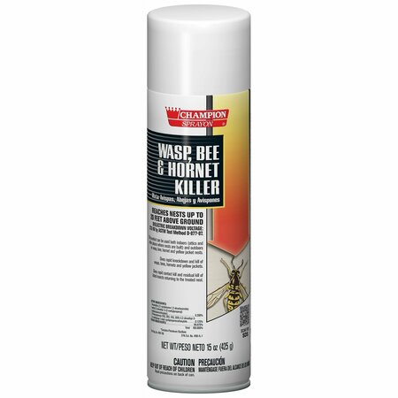 CHASE PRODUCTS Aerosol Wasp, Bee & Hornet killer, 15PK 438-5108
